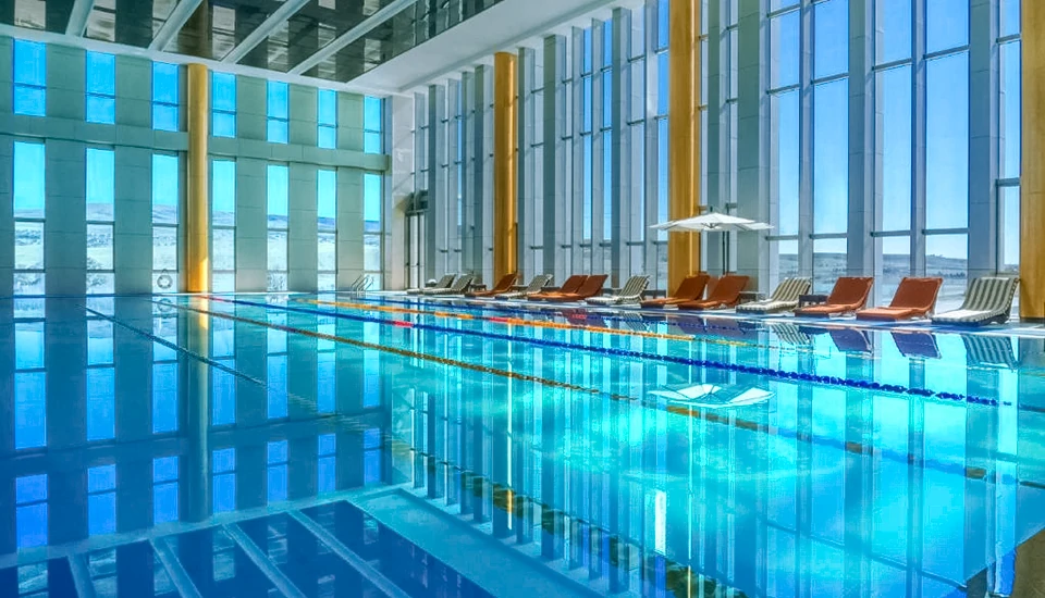 هتل آبادگران کیش